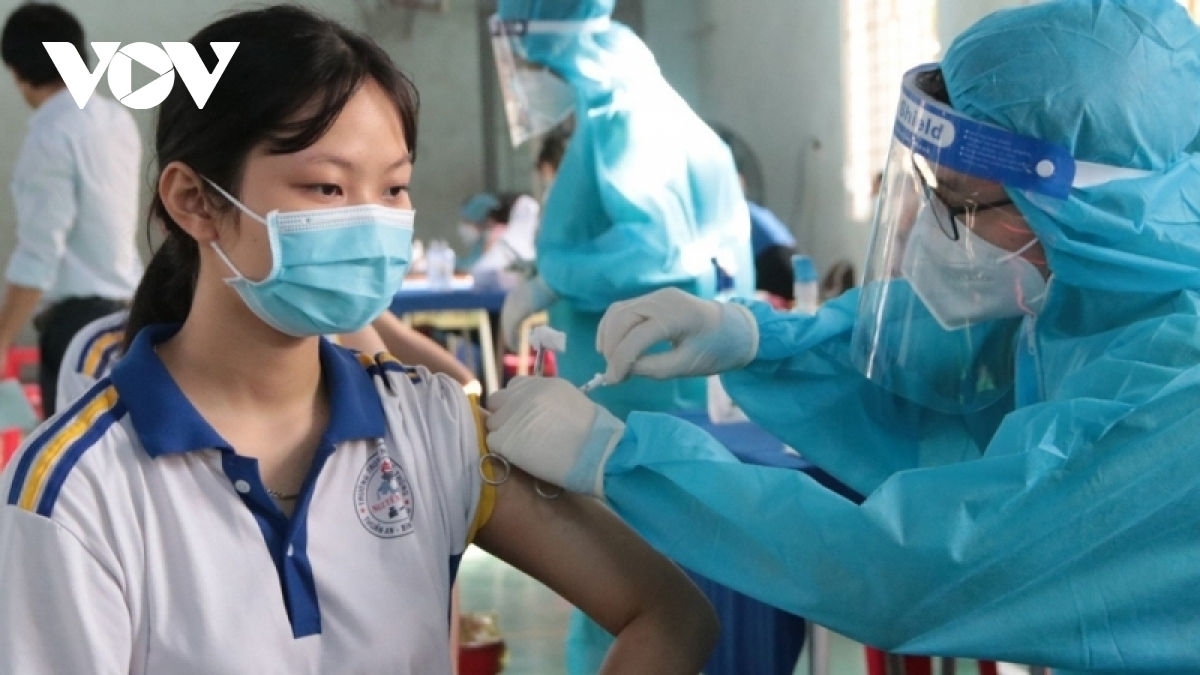 Vietnam to purchase 21 9 million Pfizer doses for child vaccinations